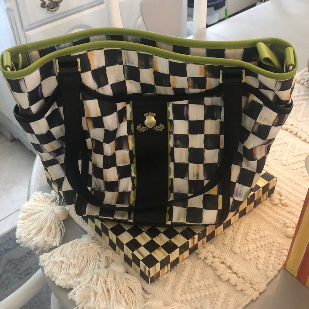 Mackenzie-Childs Tote Bag
